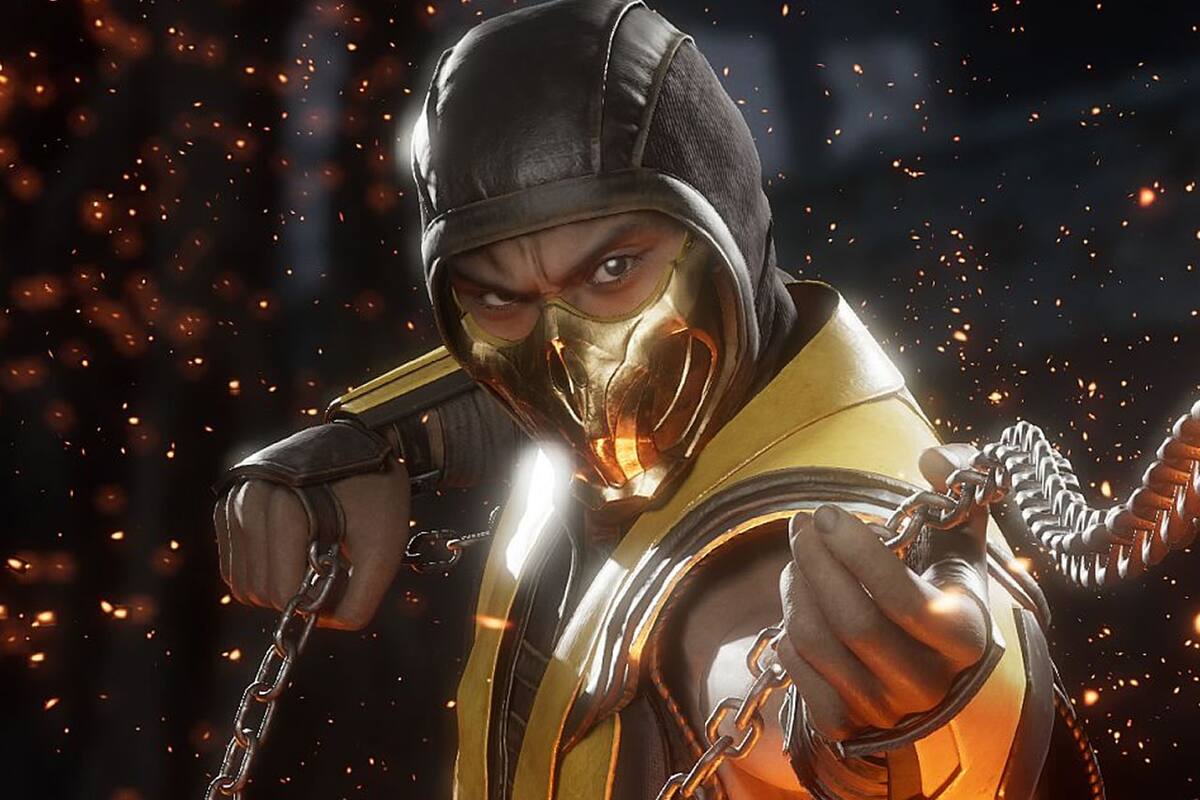 McFarlane Toys presenta figuras oficiales de DOOM y Mortal Kombat 11