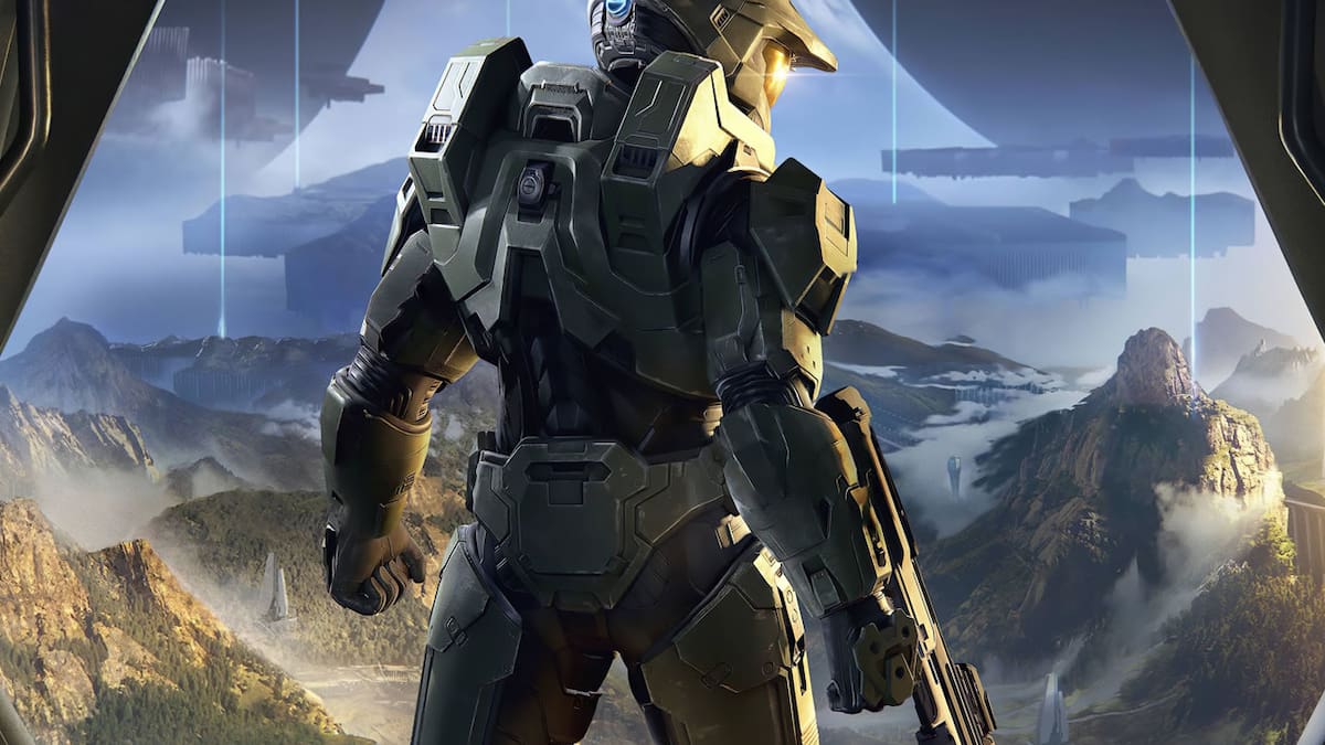 Las piezas tienen diseño de Master Chief en Halo Infinite y Kat en Halo: Reach