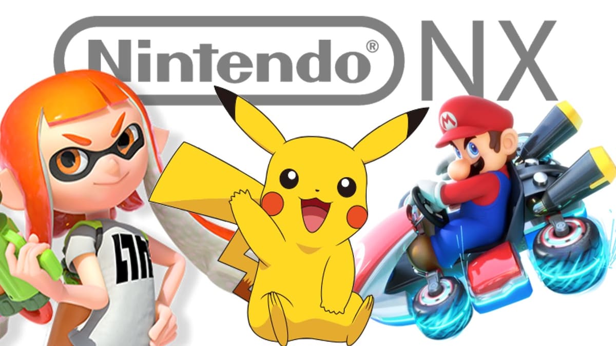 Las principales franquicias de Nintendo acompañarían a Zelda para un inicio fuerte