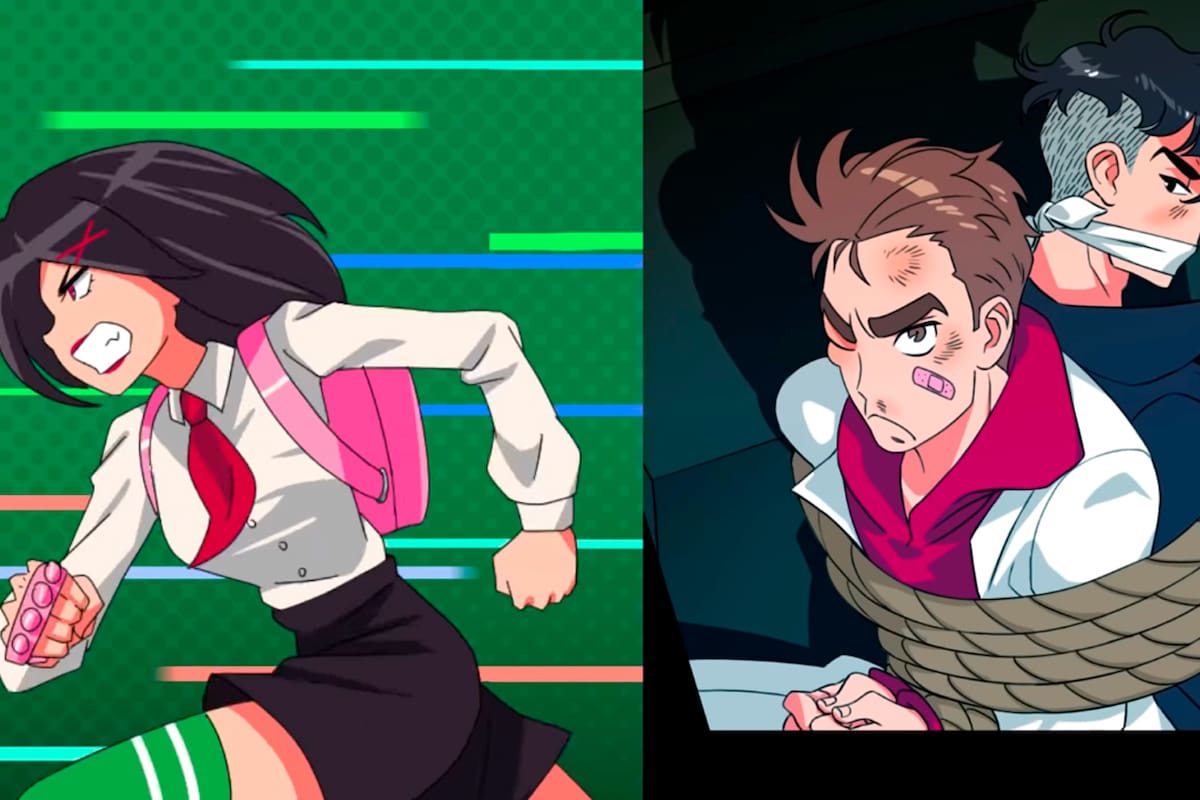 Conoce la rudeza implacable de Misako en el nuevo trailer de River City Girls