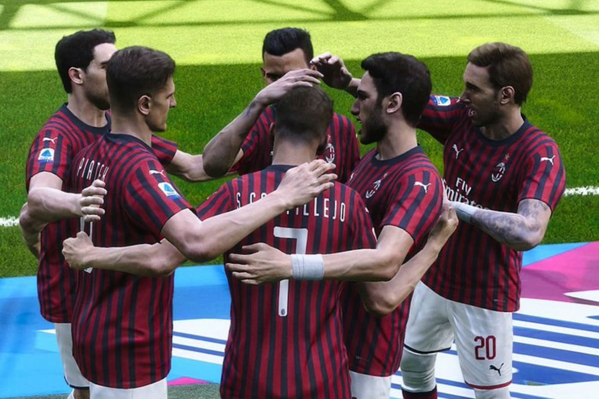 eFootball PES pierde las licencias de 2 importantes clubes europeos