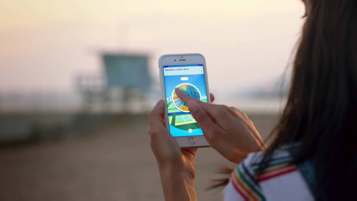 Las próximas entregas de Niantic se parecerán a la popular aplicación