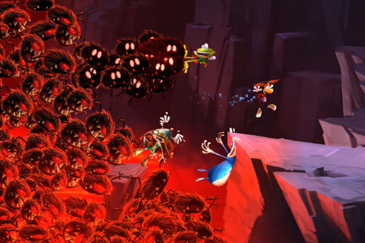 Rayman y Splinter Cell no alcanzaron expectativas de ventas