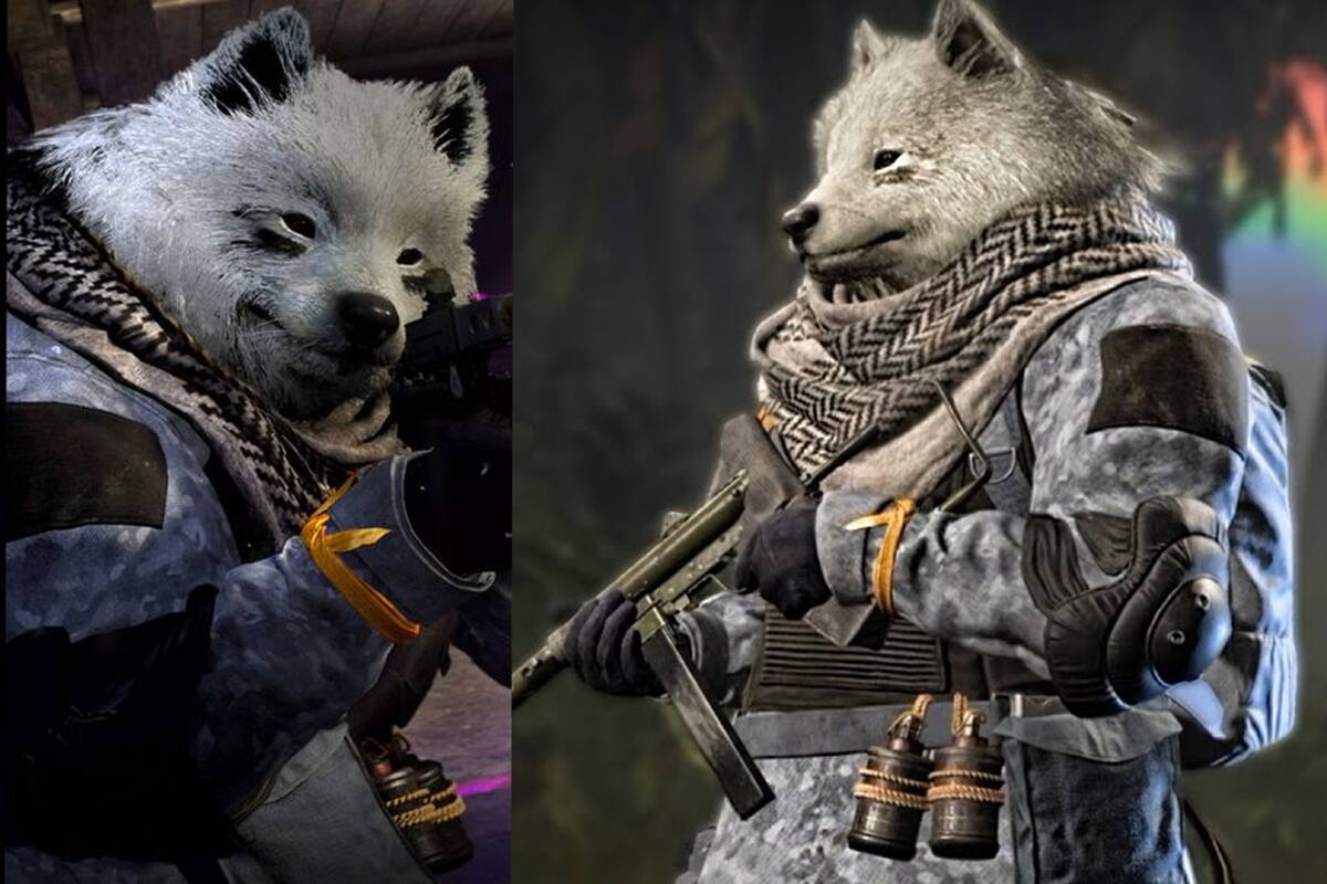 Artista conceptual acusa a Activision de plagio por un nuevo skin de Call of Duty