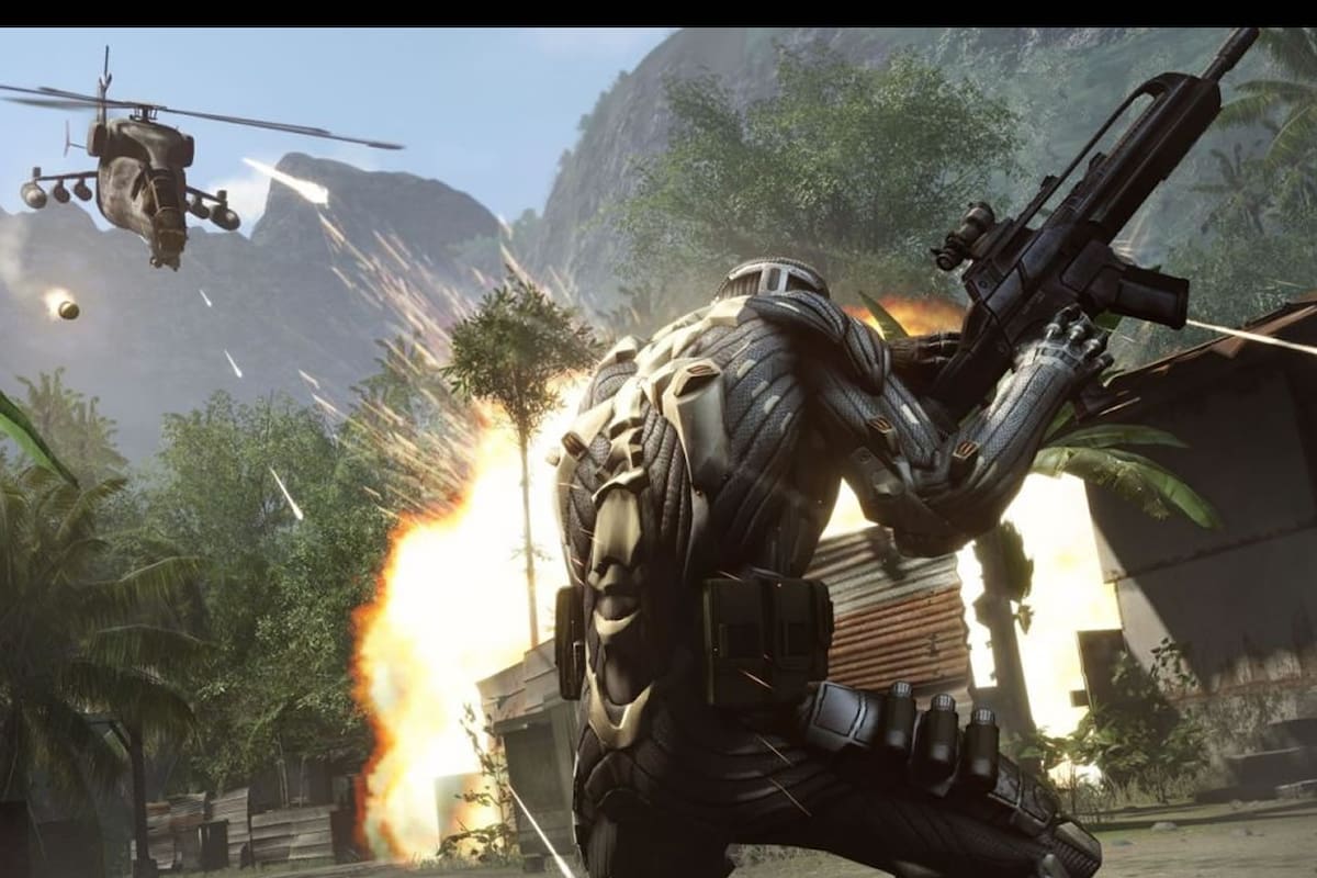 El nuevo Crysis podría ser un remake de la primera entrega