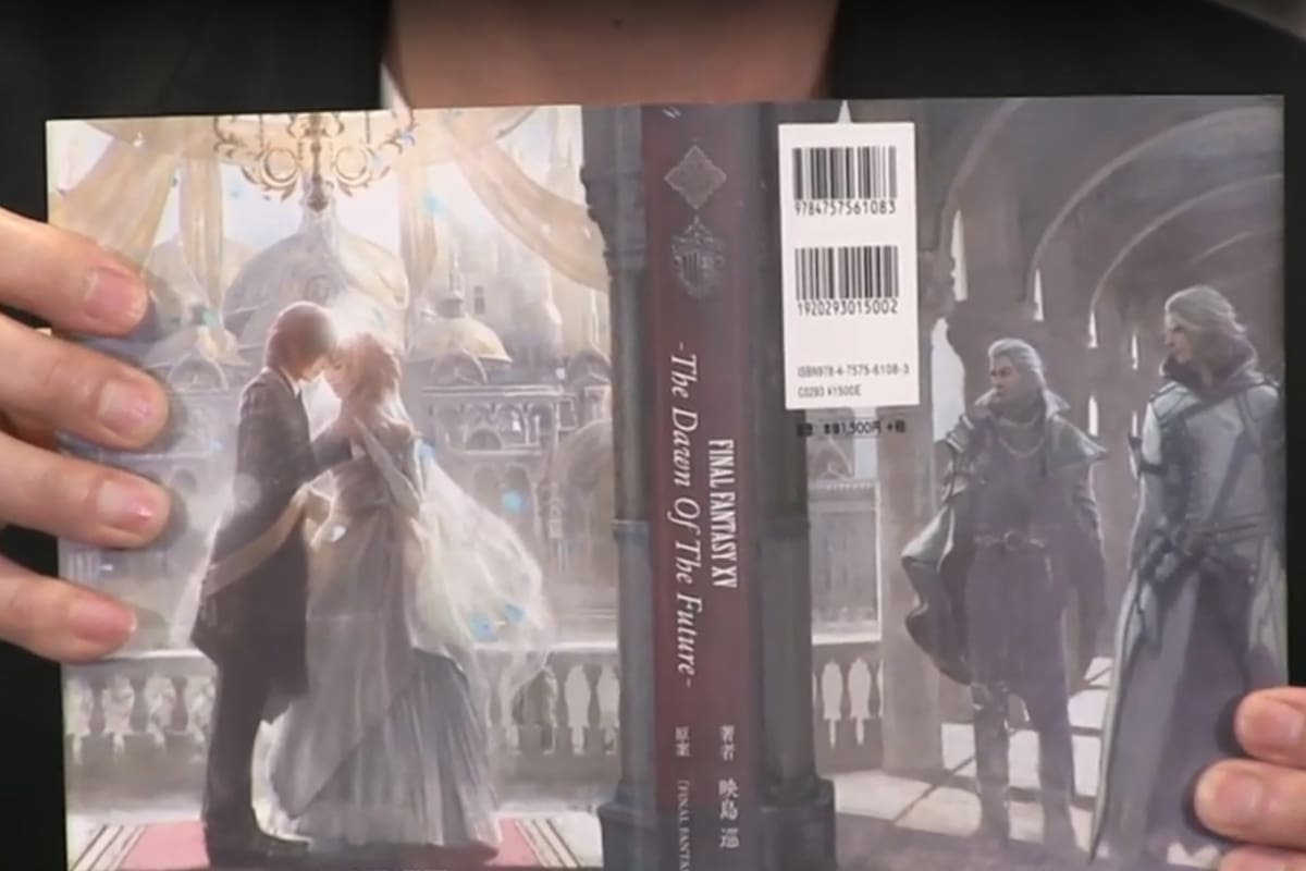 Mangas y libros de Square Enix llegarán a Occidente