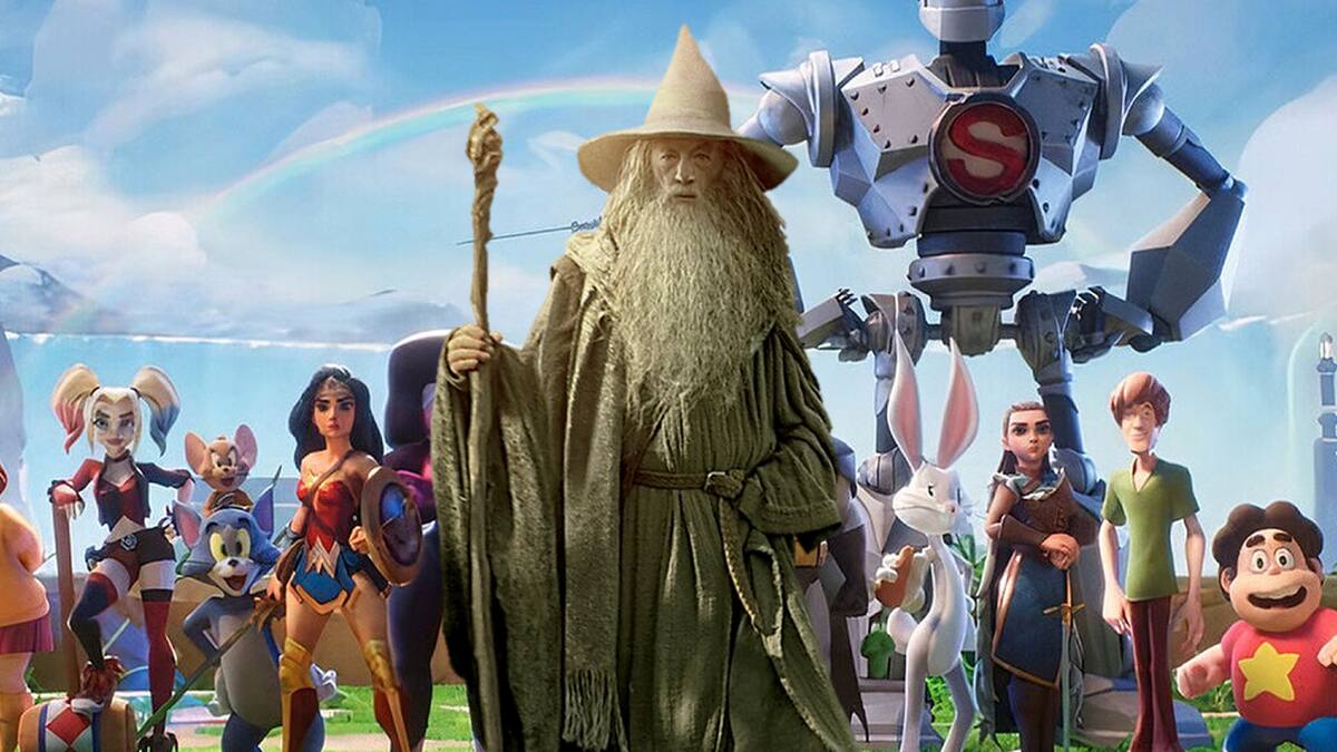 Las referencias a la franquicia de J. R. R. Tolkien fueron eliminadas de los archivos del juego