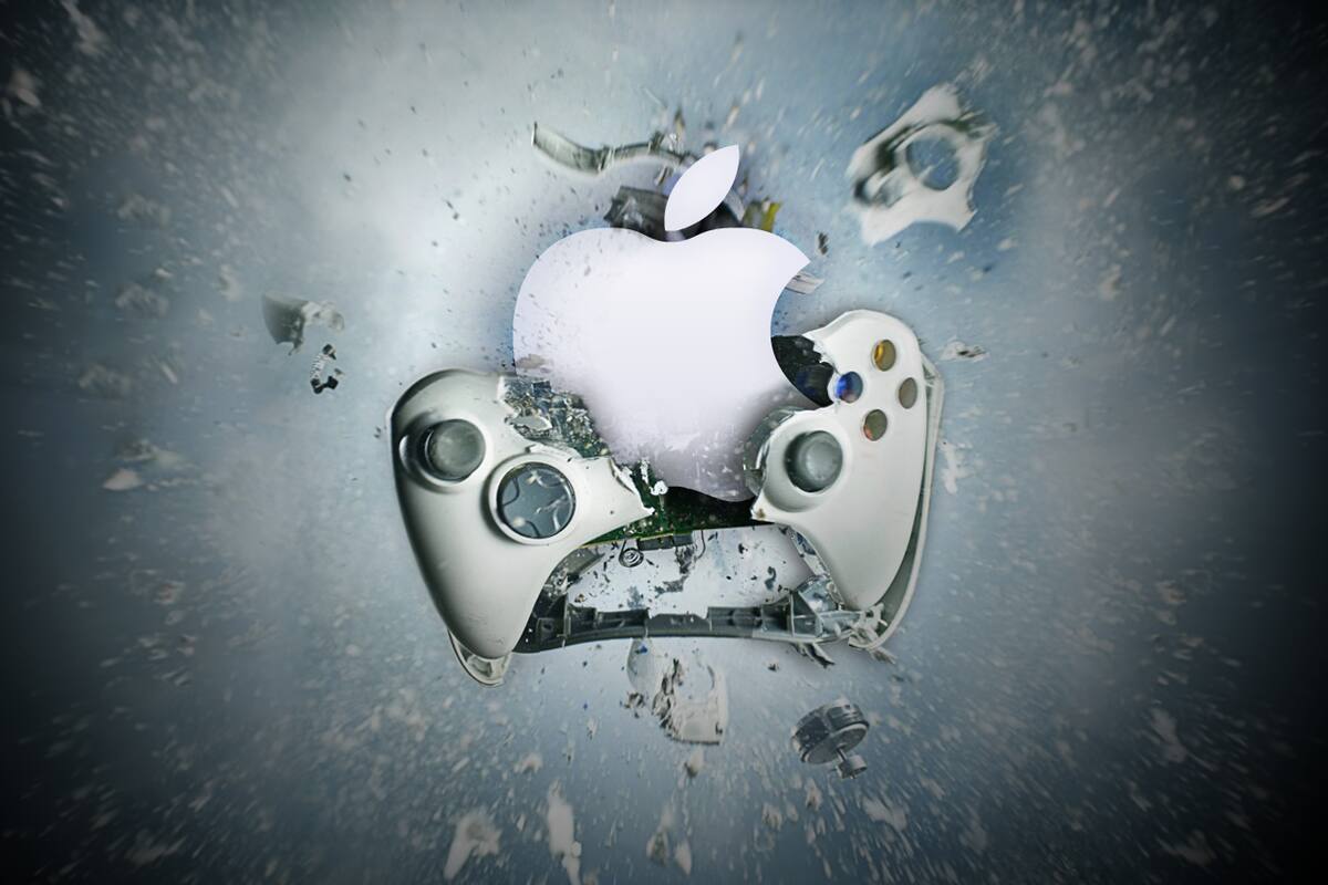 ¿Apple matará a los videojuegos?