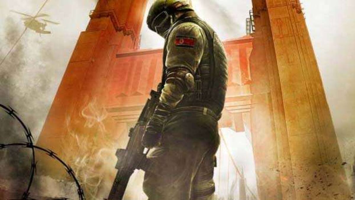 Las reseñas de Homefront podrían ser responsables de la situación