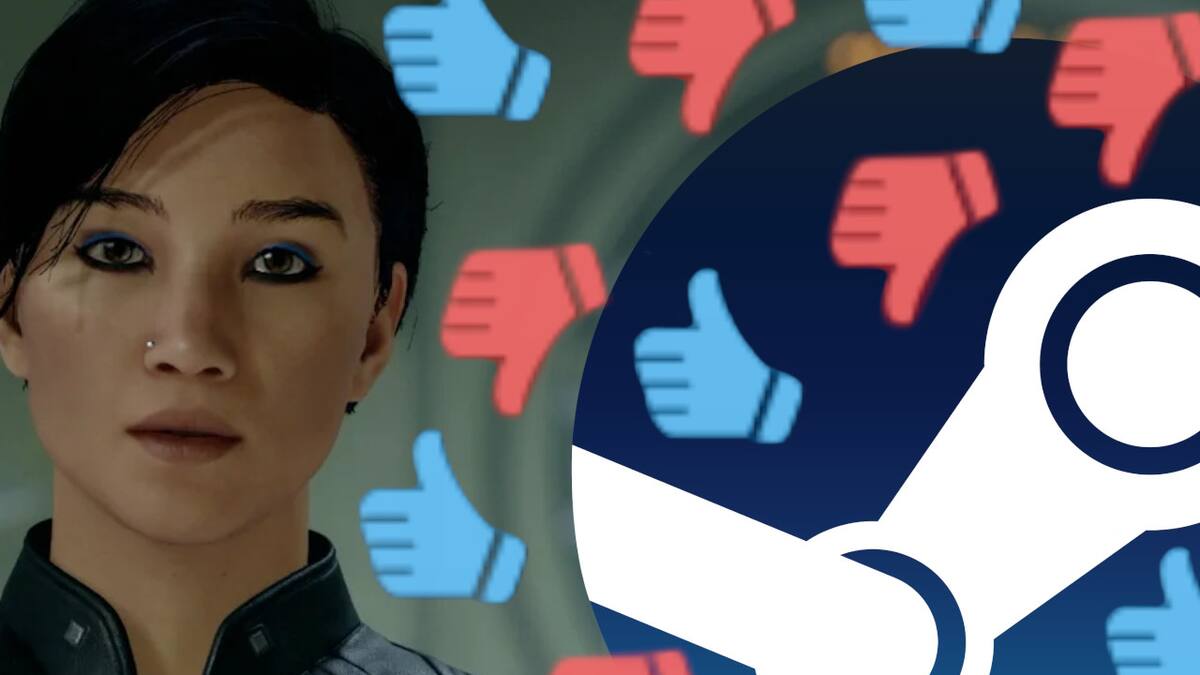 Las reseñas de los usuarios dejaron de ser "muy positivas" para el RPG espacial