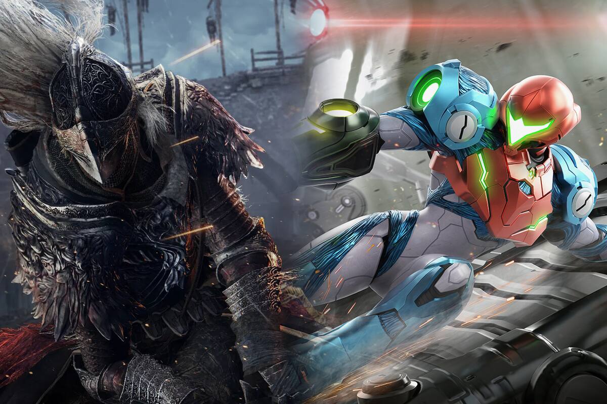 Metroid, Zelda, ELDEN RING y todos los juegos de E3 2021 que ya puedes apartar en Amazon