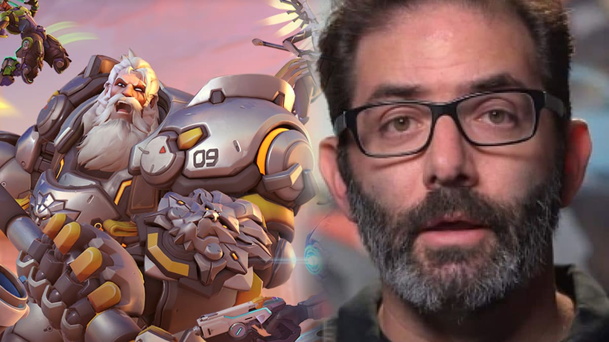 Las riendas del hero shooter serán tomadas por otro miembro del equipo creativo