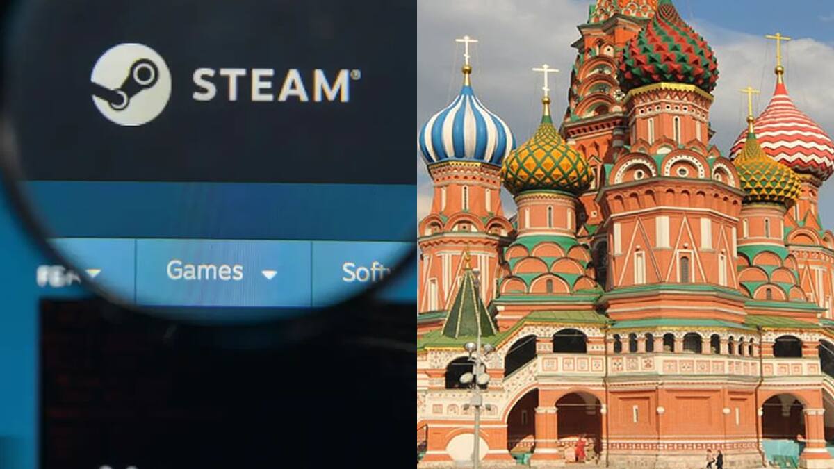 Las sanciones contra Rusia impactan a distintos sectores, entre ellos el de los videojuegos