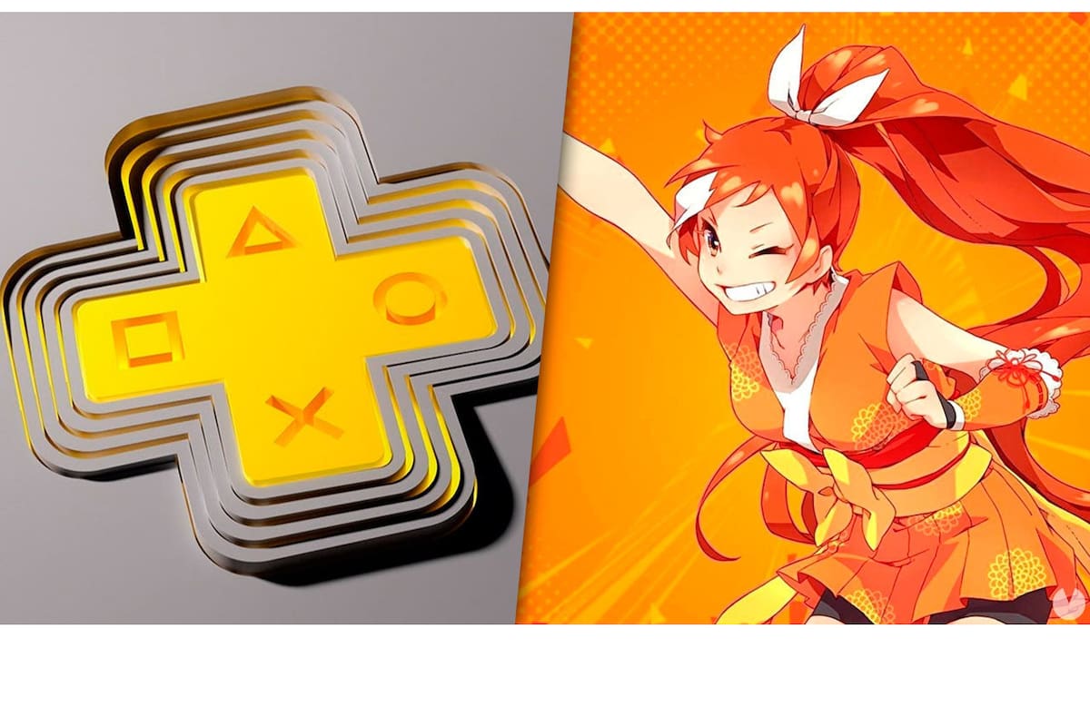 PlayStation Plus: pronto podrás disfrutar estos animes de Crunchyroll con tu suscripción