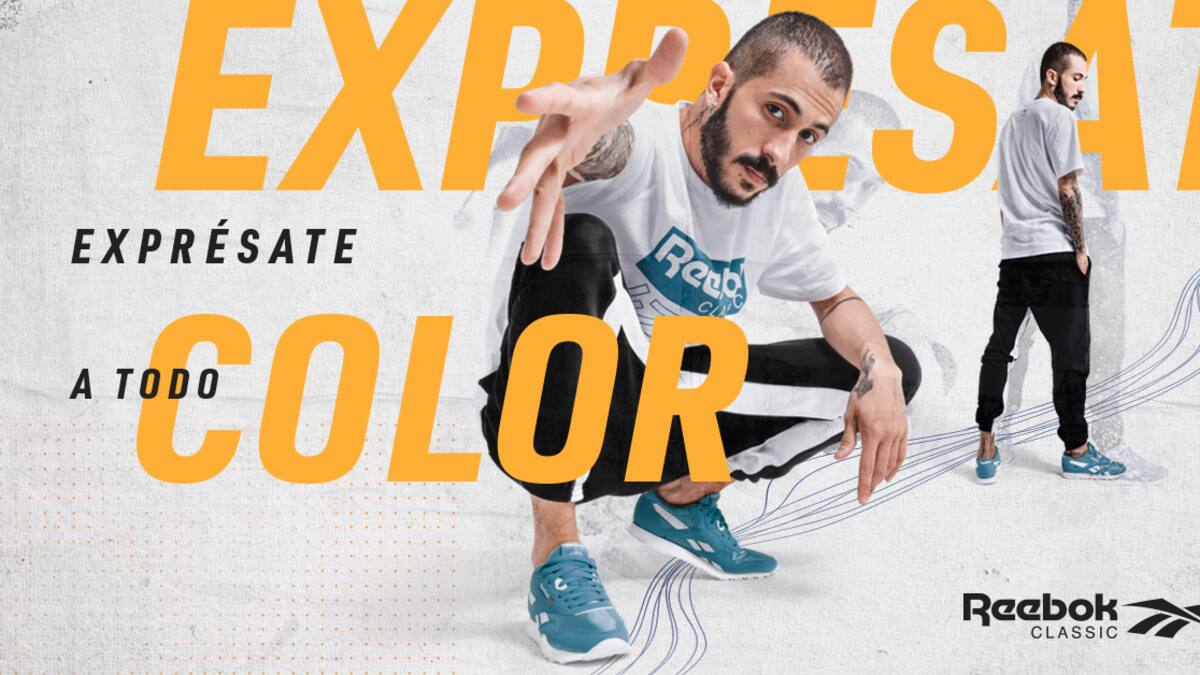 Las siluetas más famosas de Reebok Classic vuelven con colores auténticos