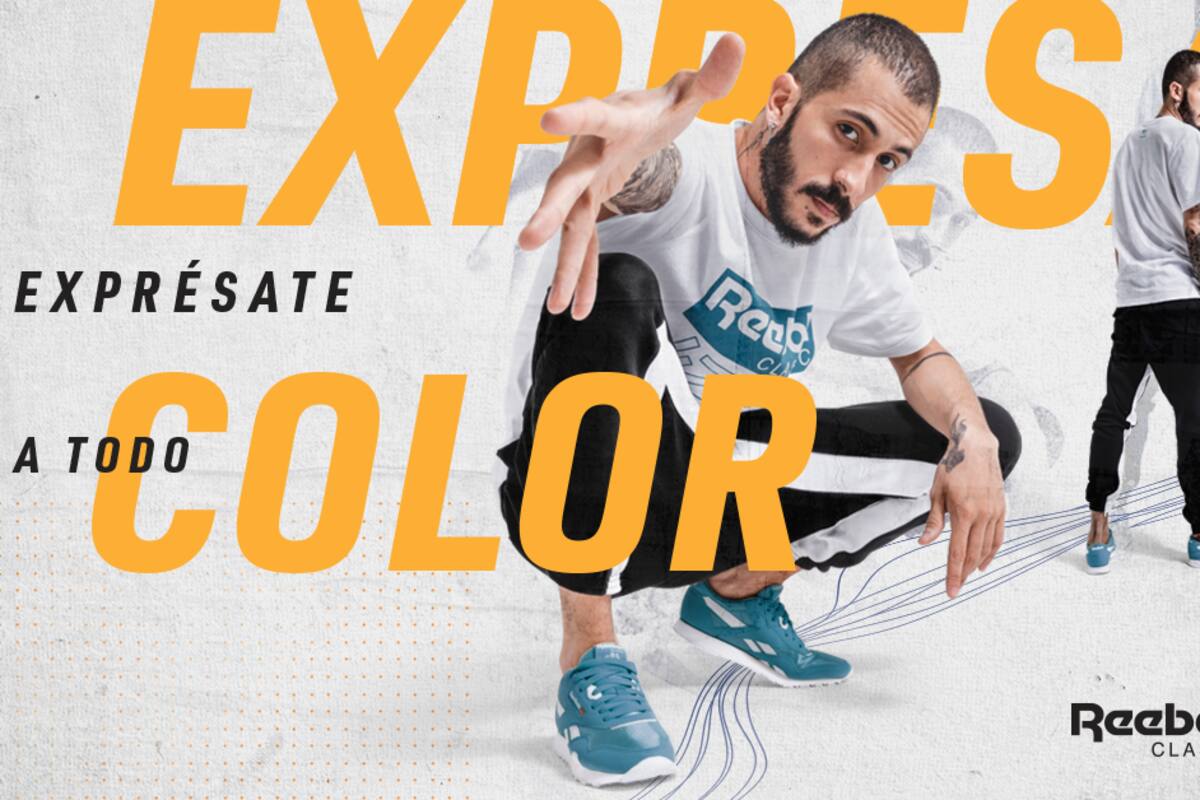 Reebok revive las eternas Classic Nylon con 3 nuevos modelos