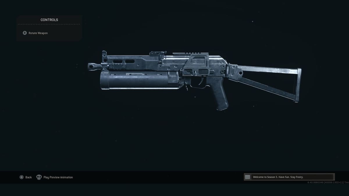 Las SMG llegaron para quedarse
