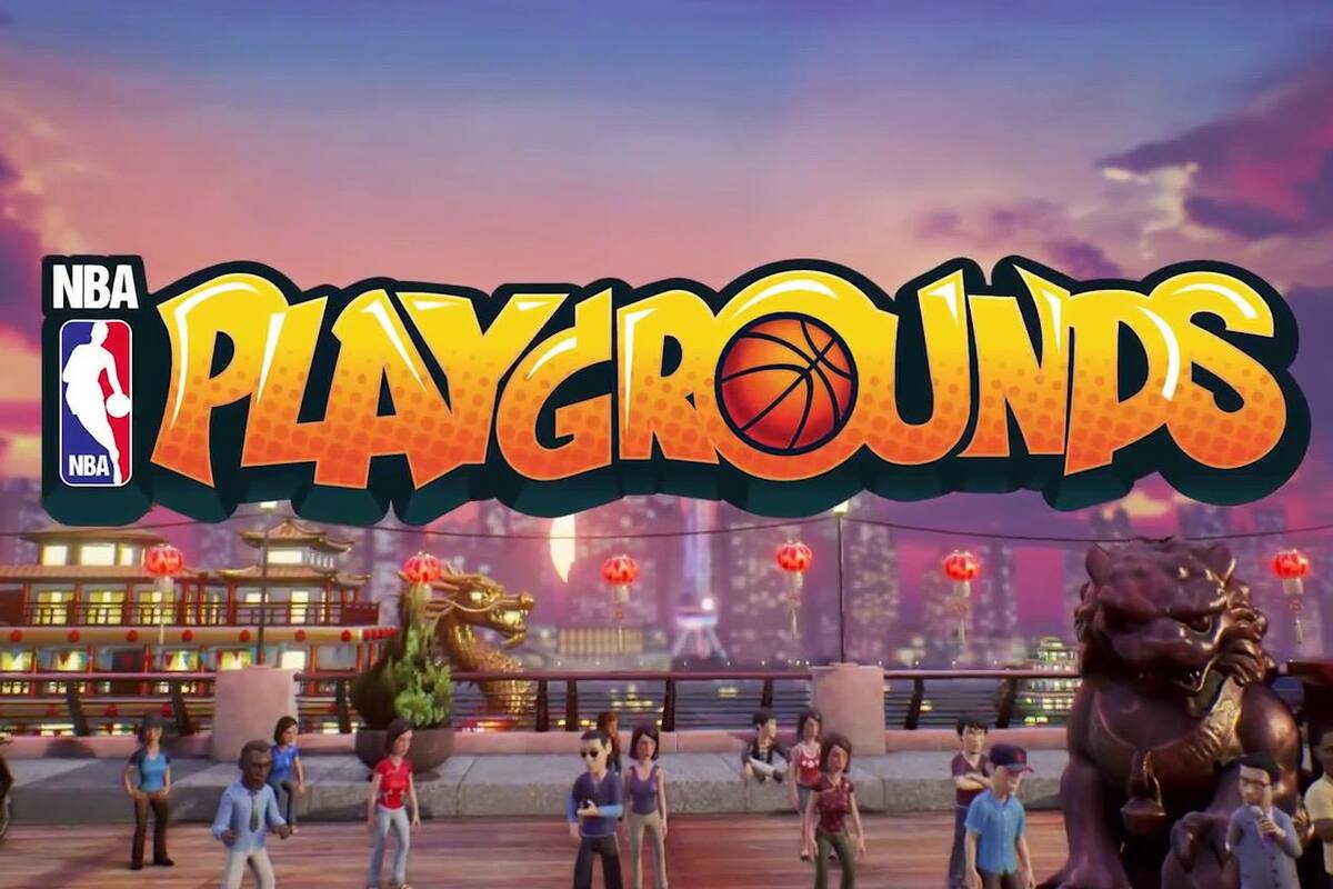 Juego online de NBA Playgrounds llega a Nintendo Switch