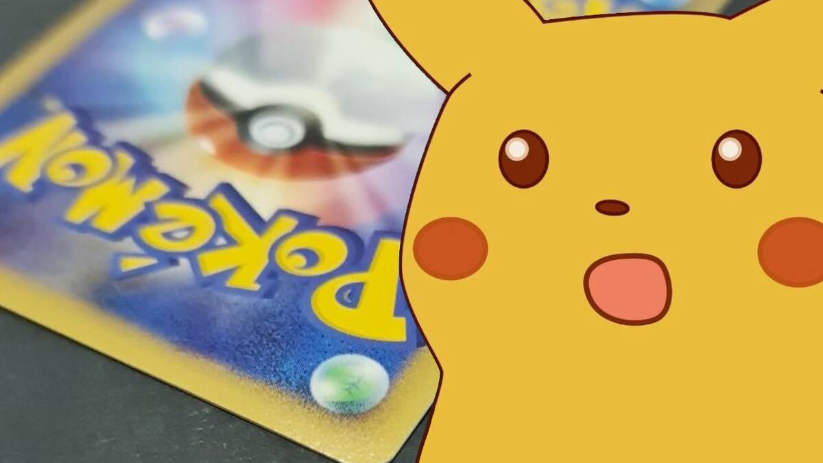 Las tarjetas en el título móvil tendrán diseños aparte de Pokémon TCG