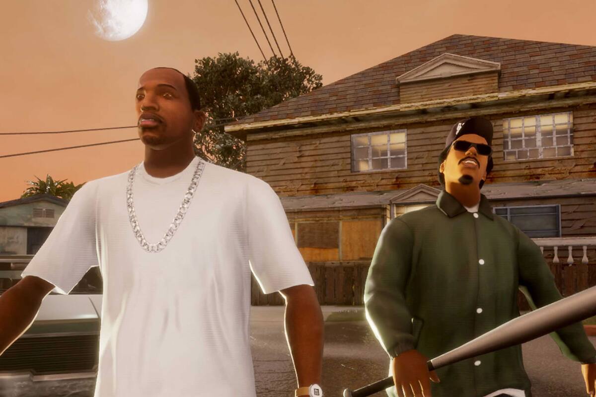 Aseguran que easter egg de Grand Theft Auto 6 en GTA Trilogy es real