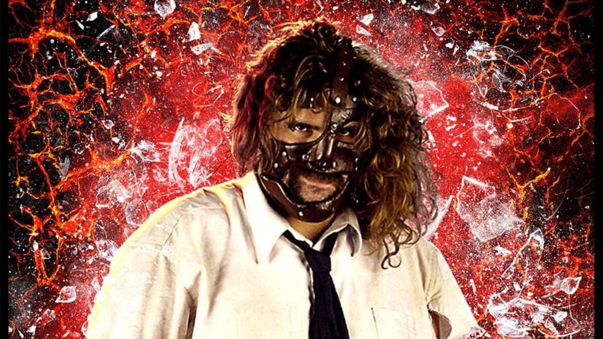 Las tres caras de Foley y la Nation of Domination se unen al roster