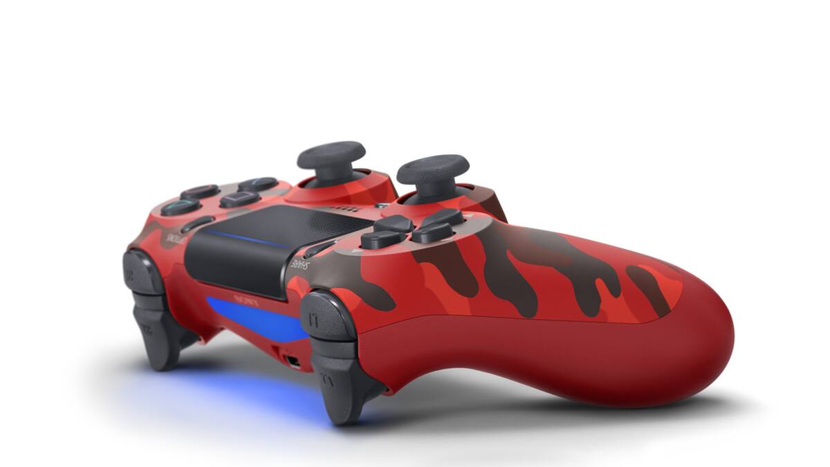 Las variantes de DualShock 4 y un headset se estrenarán este año