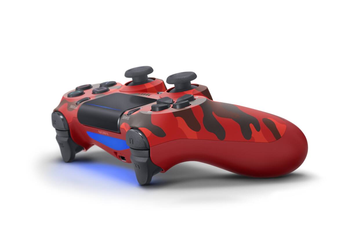 Checa los nuevos colores para el control de PlayStation 4