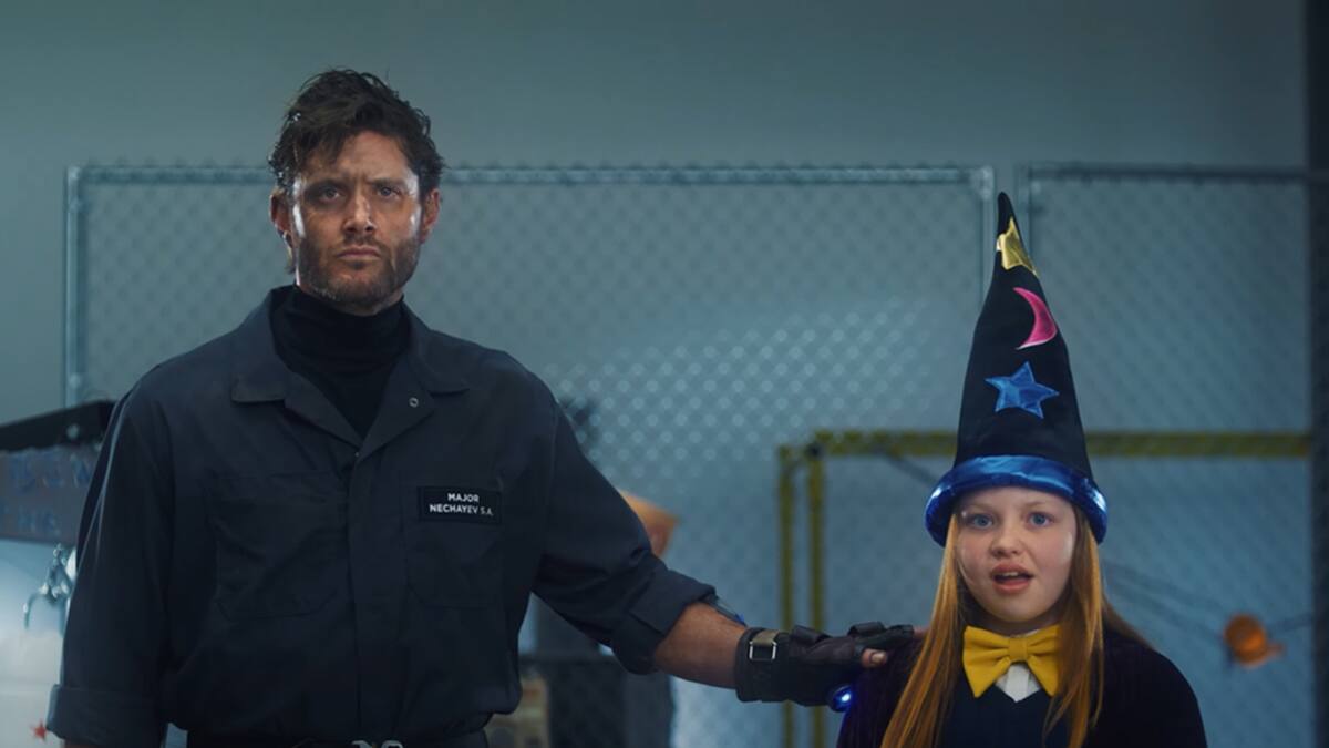 Las varitas mágicas serán inútiles contra los robots, y el actor de The Boys lo sabe muy bien