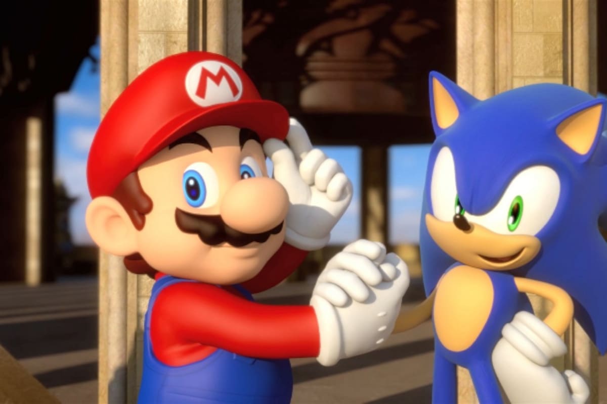 SEGA: esperamos que Sonic ayude al Wii U