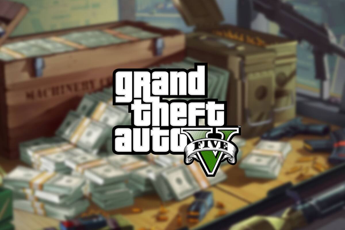 ¡Impresionante! Grand Theft Auto V ya vendió 175 millones de copias