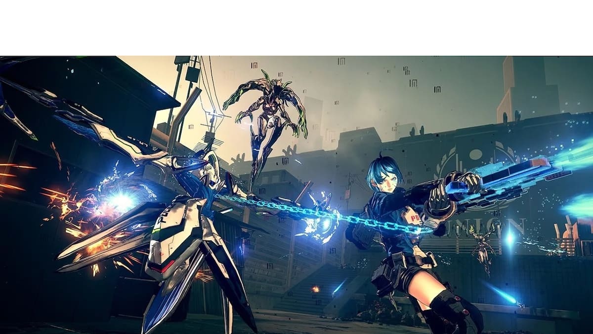 Las ventas del juego de PlatinumGames descendieron 73%