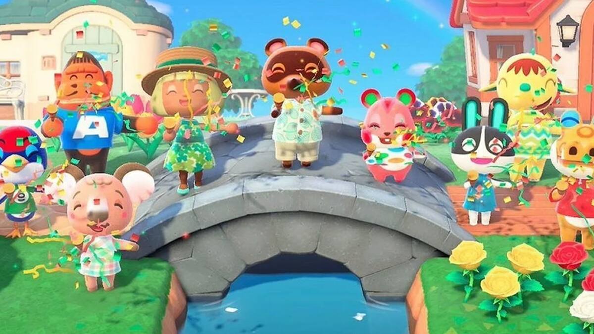 Las ventas del juego de Switch aumentaron 135%