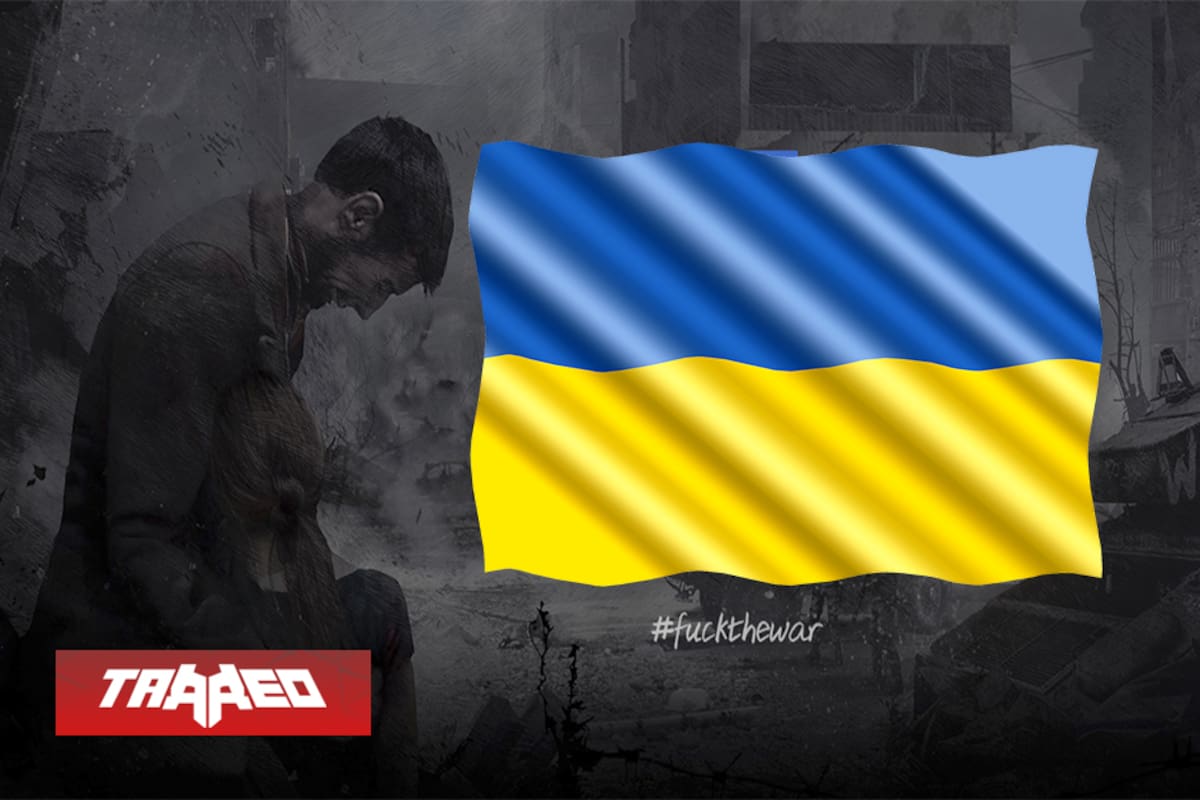 This War of Mine ha recaudado cerca de 700 mil dólares en ayuda de Ucrania en tan solo siete días