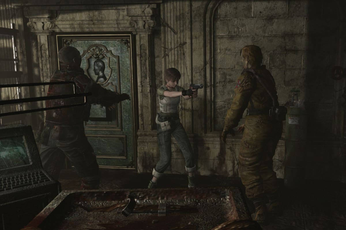 Resident Evil 0 Remaster ha vendido más de 1 millón de copias