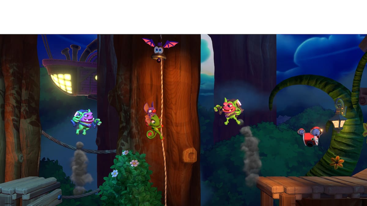Las versiones alternas de los niveles tendrán un reto mayor