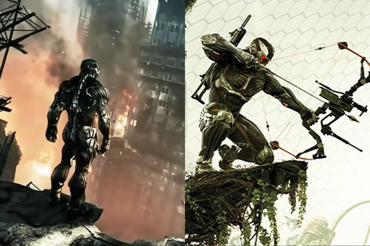 CRYTEK reconoce limitantes de Crysis Remastered Trilogy en PS5 y Xbox Series X