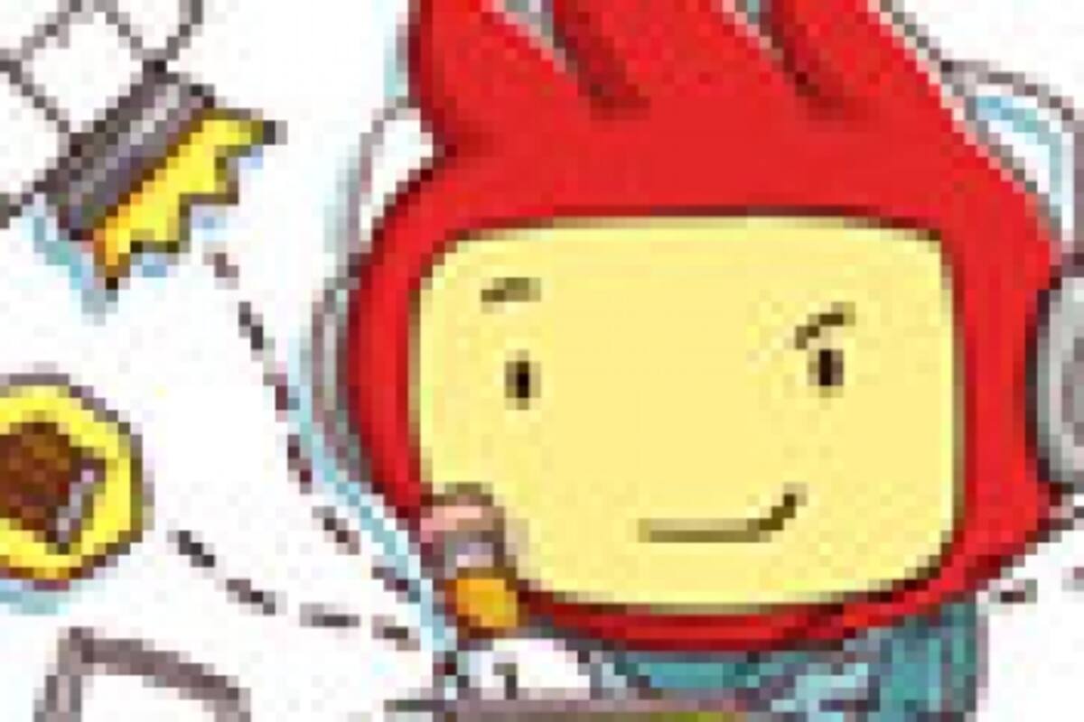 Scribblenauts Unlimited hará tributo a Mario