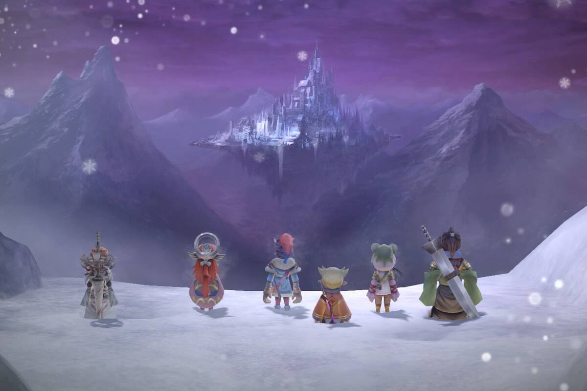 Comparan desempeño de I am Setsuna en PlayStation 4 y Switch