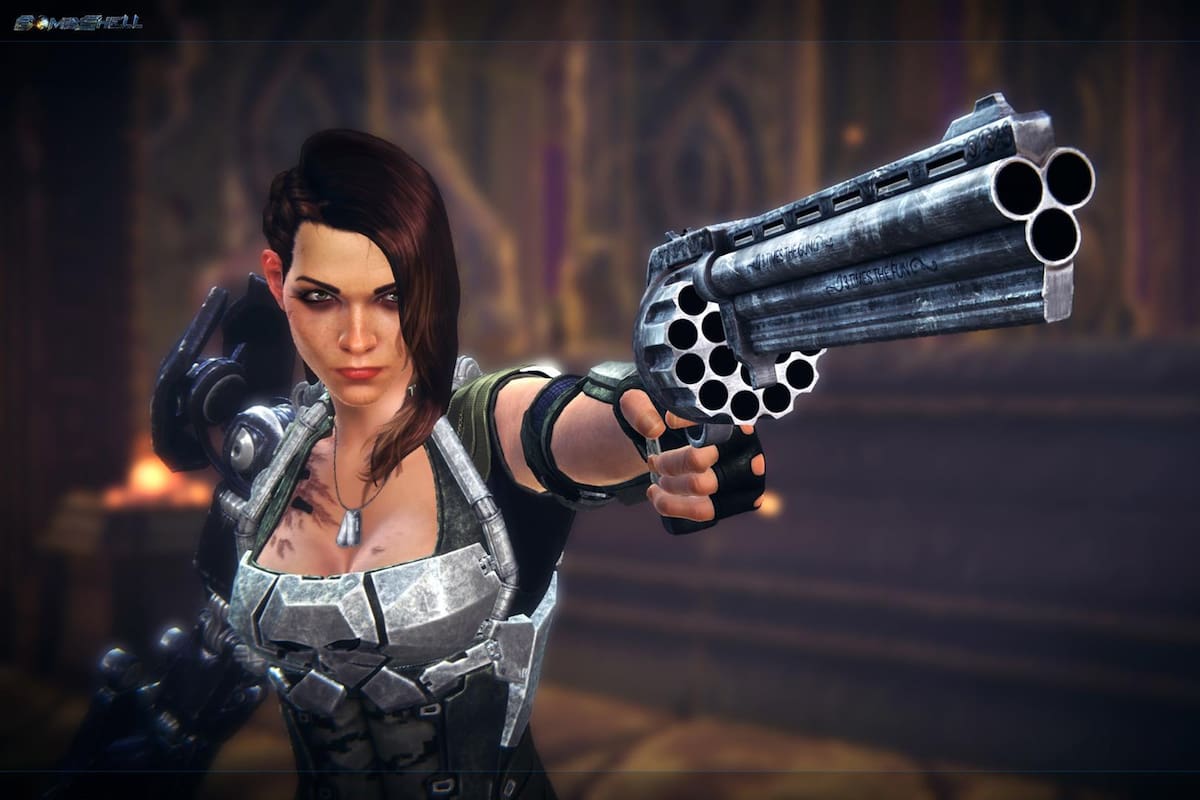 Bombshell llega a fase Gold para PC