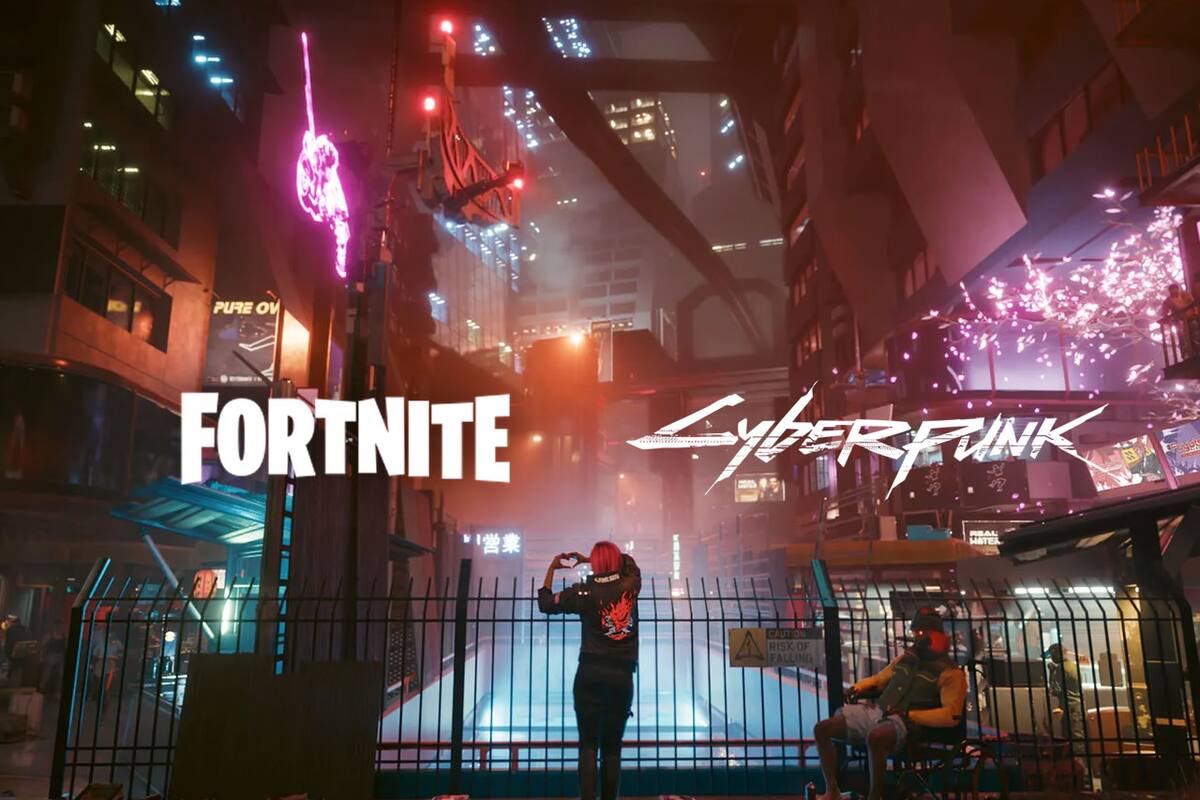 Fortnite: confirman colaboración con Cyberpunk 2077 ¿Qué personajes del RPG distópico llegarán al Battle Royale de Epic Games?