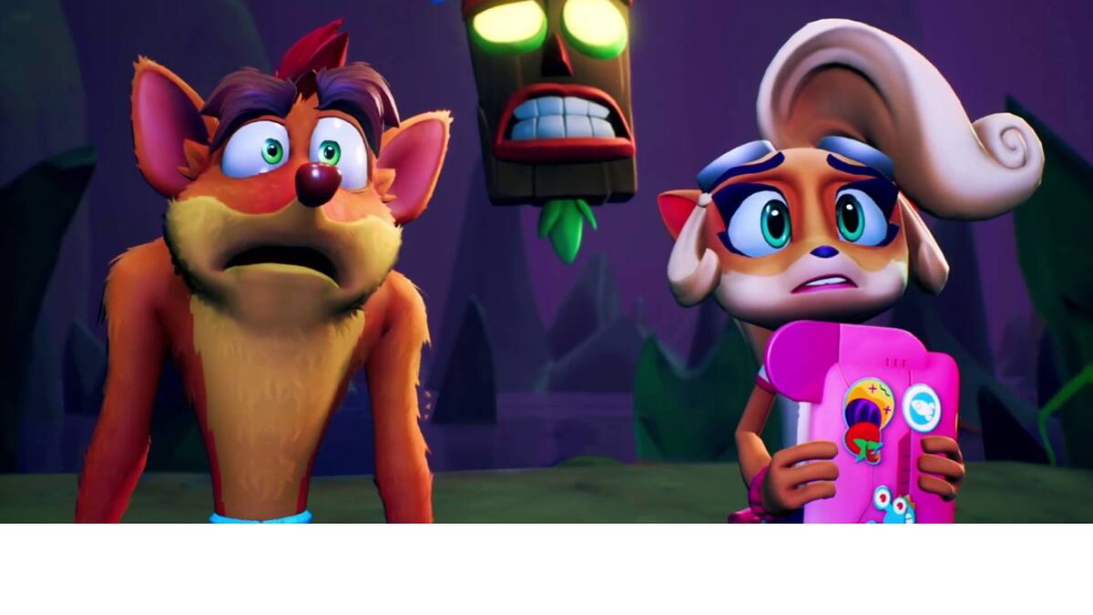 Las voces de Crash y Cortex trabajan en misterioso proyecto que estaría vinculado a la saga