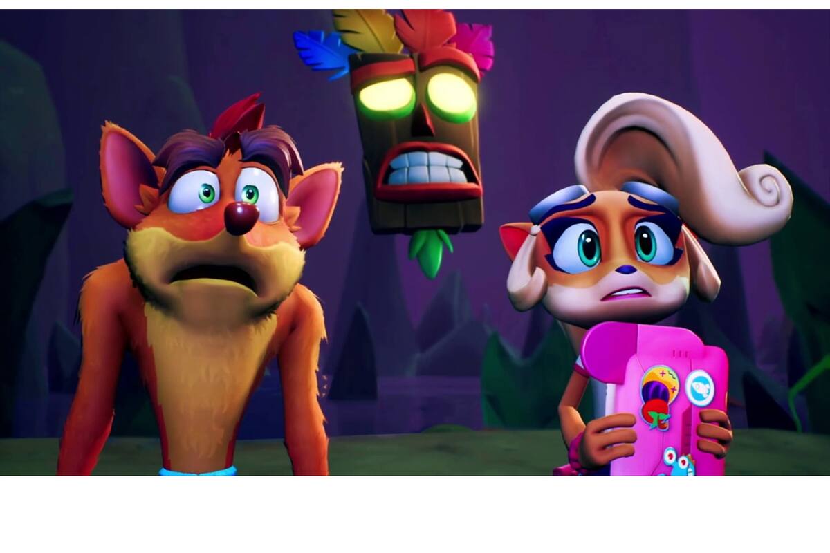 ¿Un nuevo Crash Bandicoot? Actores de la serie preparan algo secreto