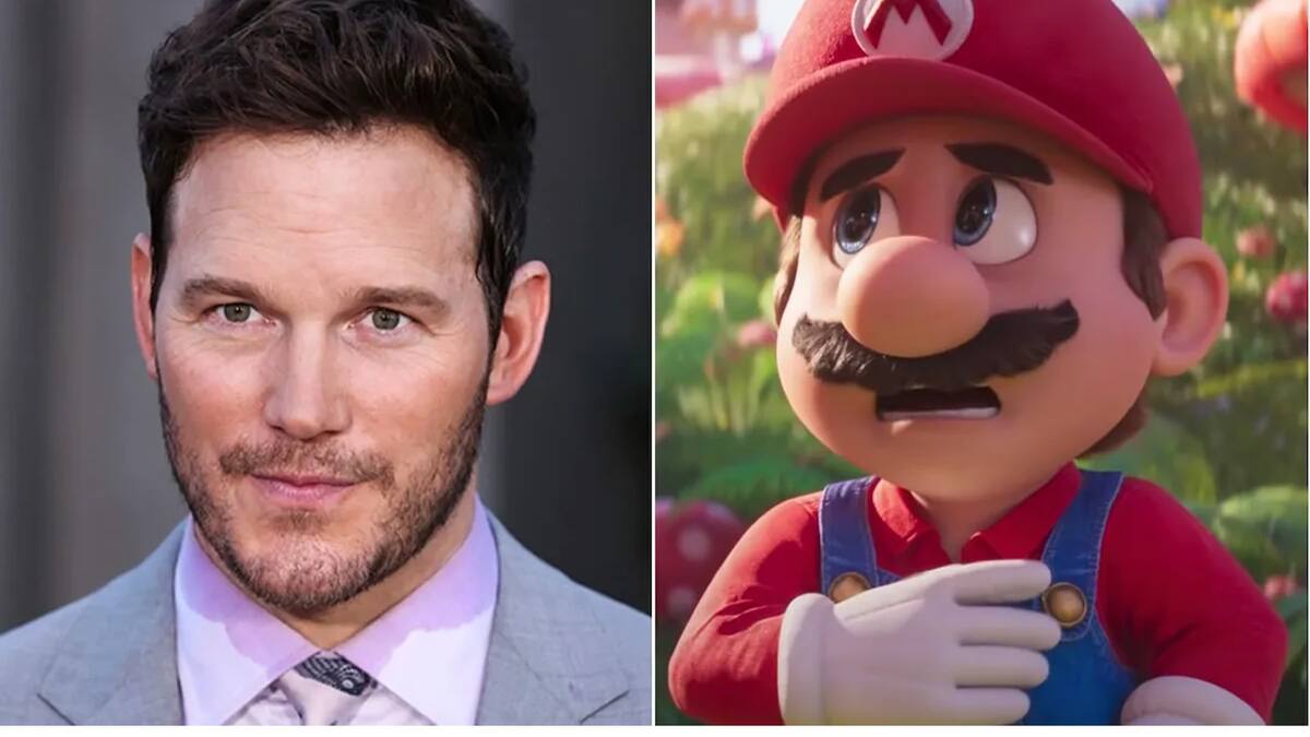 Las voces de la película de Super Mario siguen generando controversia