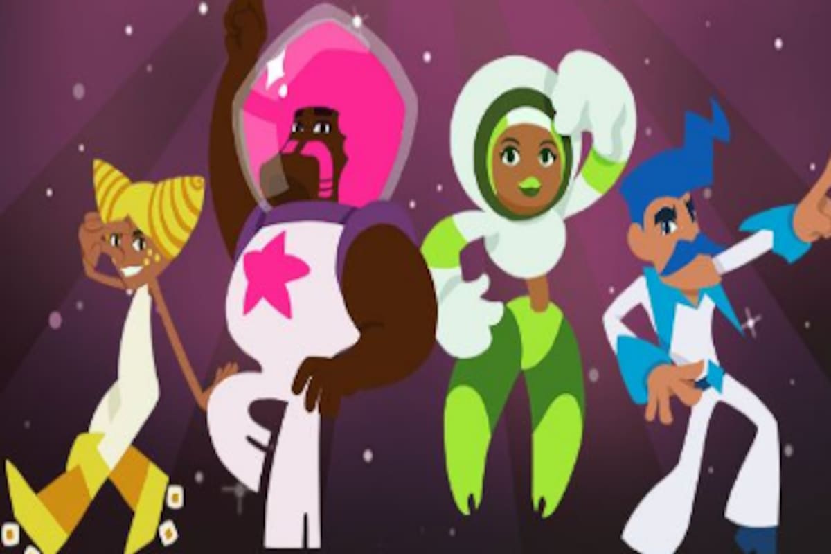 Laser Disco Defenders