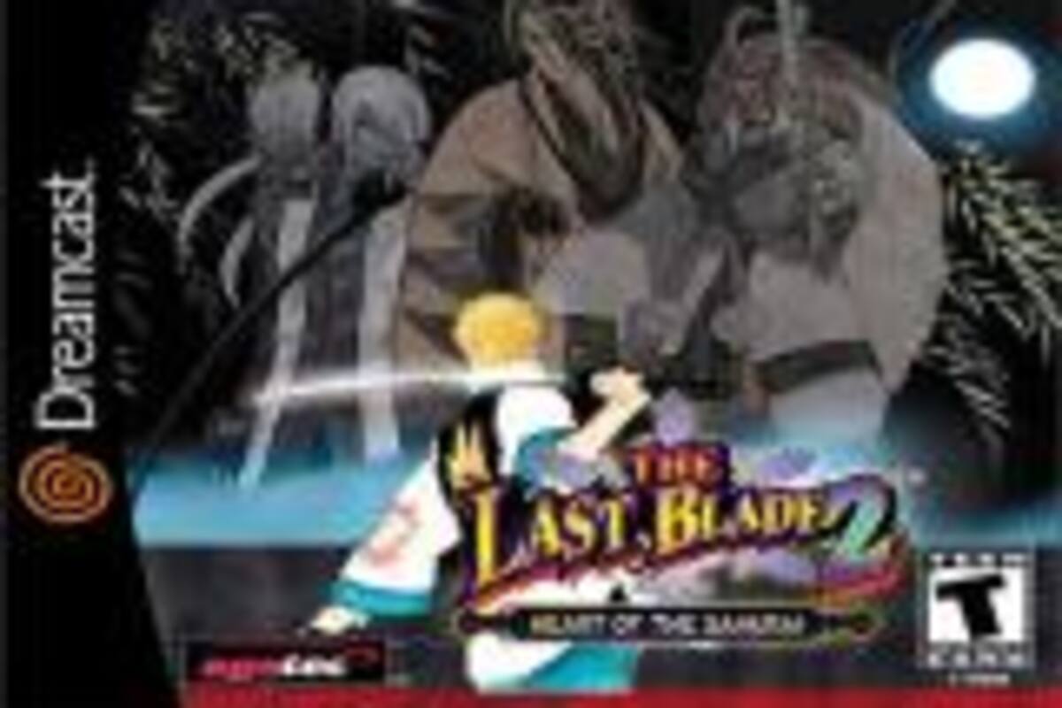 Last Blade 2
