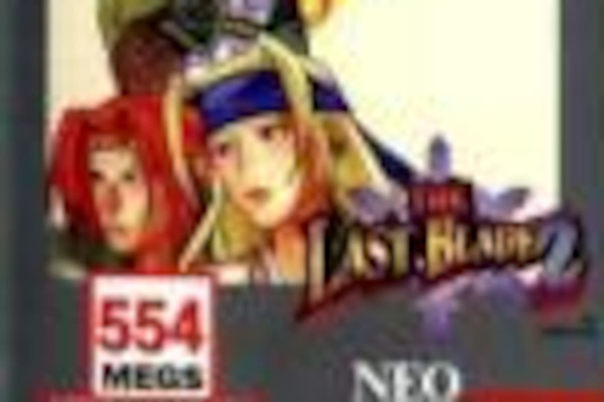 Last Blade 2
