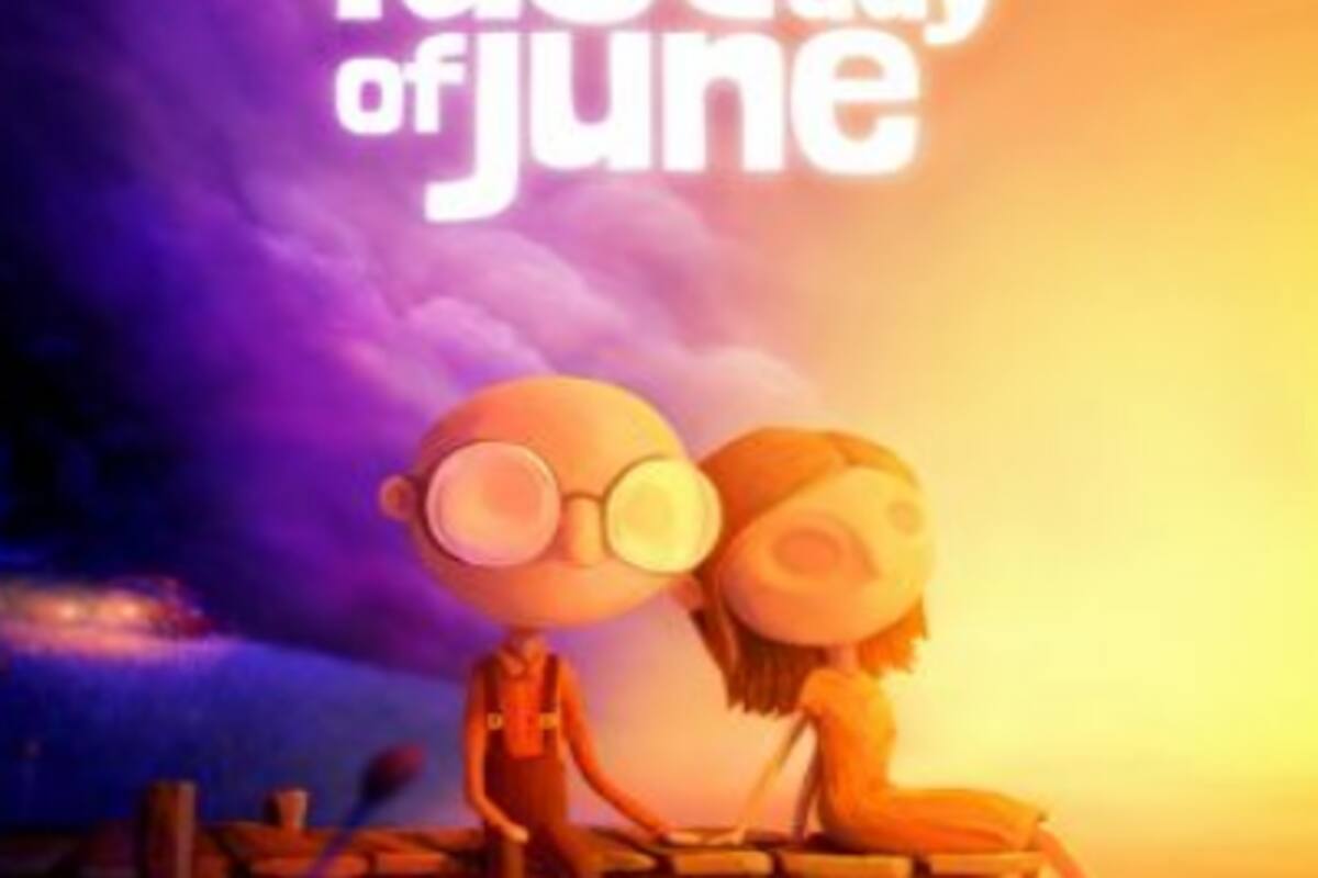 Last Day of June