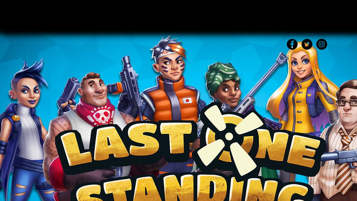 Last One Standing buscará recaudación en Kickstarter
