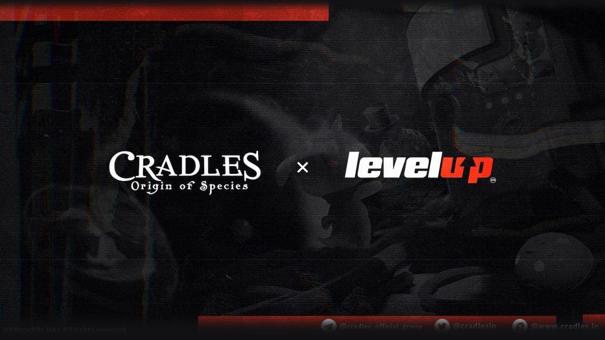 El juego de blockchain Cradles se asocia con LEVEL UP, portal latinoamericano de gaming