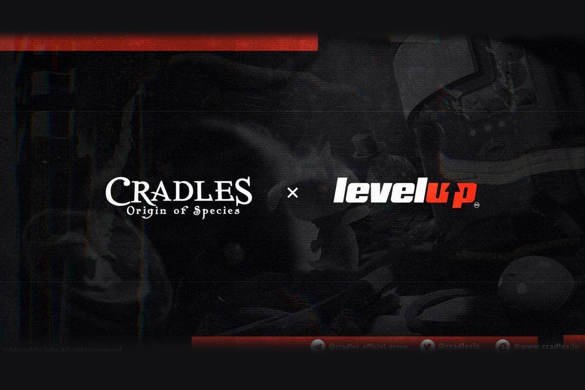 El juego de blockchain Cradles se asocia con LEVEL UP, portal latinoamericano de gaming